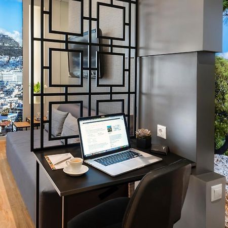 Athens Center Luxury Suite Экстерьер фото