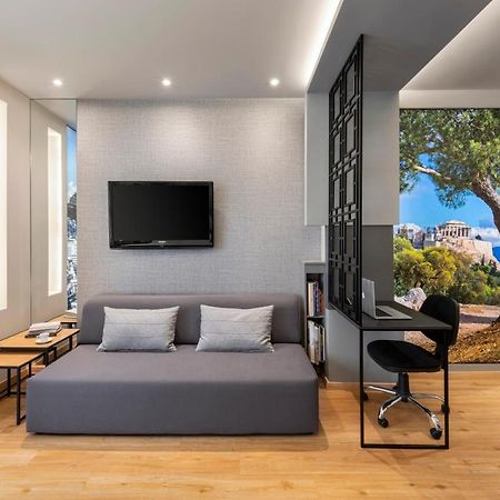 Athens Center Luxury Suite Экстерьер фото