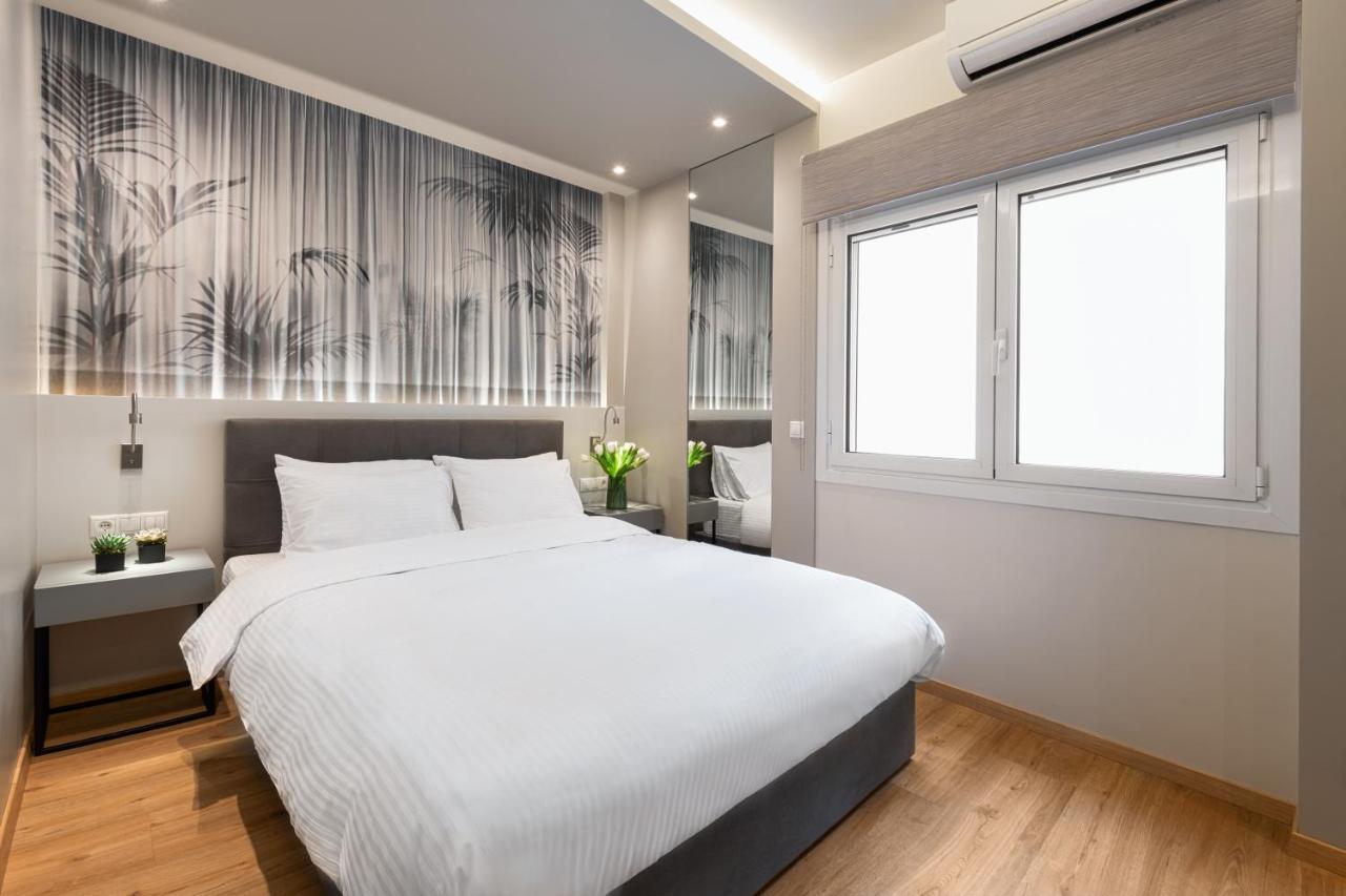 Athens Center Luxury Suite Экстерьер фото