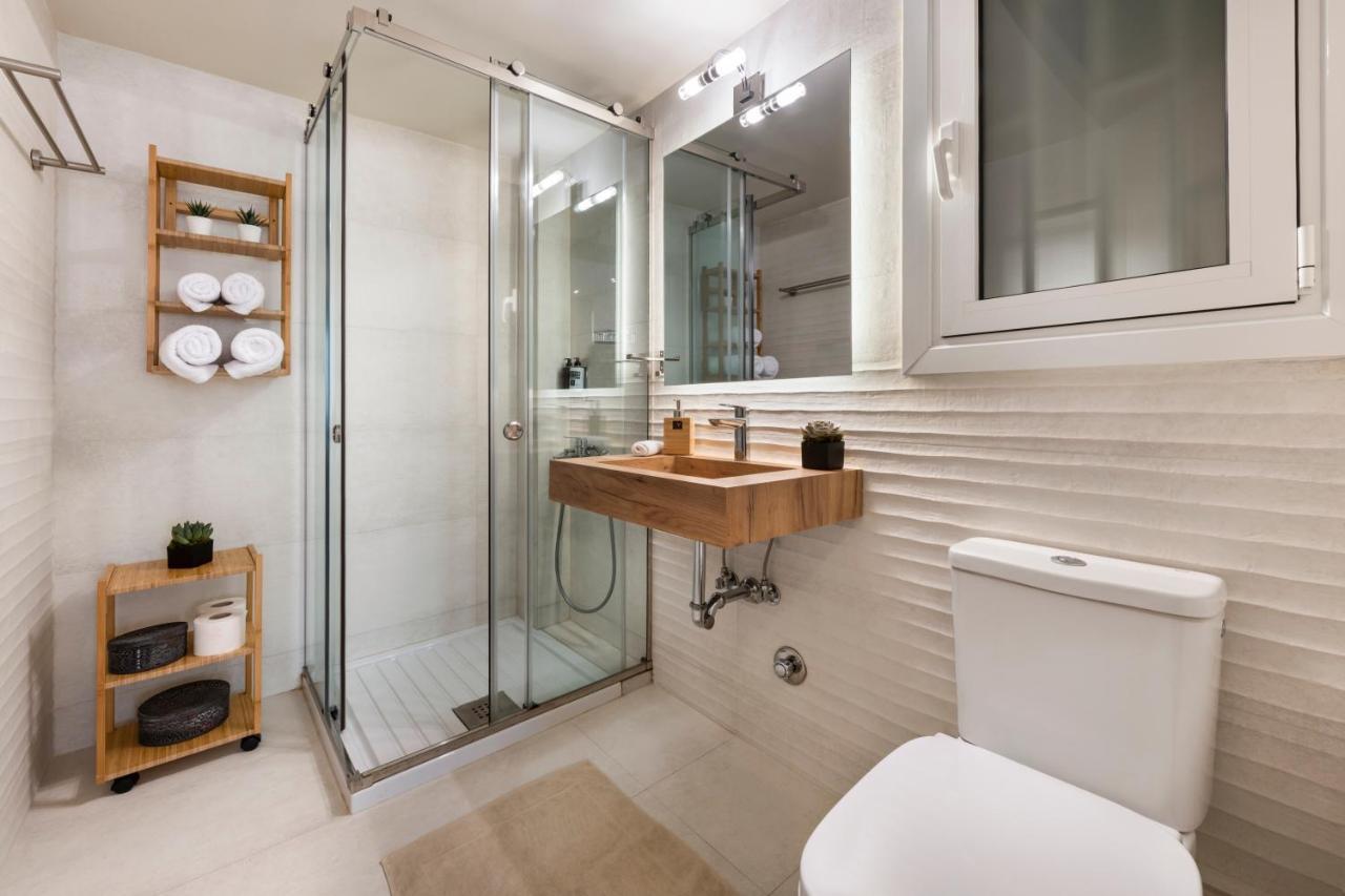Athens Center Luxury Suite Экстерьер фото
